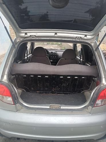 хонда дио стант: Daewoo Matiz: 2011 г., Механика, Бензин, Хэтчбэк — 10