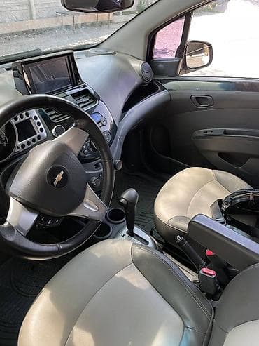 запчасти на мерседес w220 бишкек: Chevrolet Spark: 2013 г., 1 л, Автомат, Газ, Хетчбек — 4
