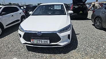 byd e7: BYD E2: 2020 г., Автомат, Электромобиль, Хэтчбэк — 5