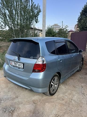марат авто: Honda Jazz: 2008 г., 1.5 л, Автомат, Бензин, Хэтчбэк — 2