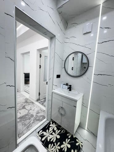 2 комнатные квартиры в джале: 1 комната, Постельное белье, Кондиционер, Бронь — 9