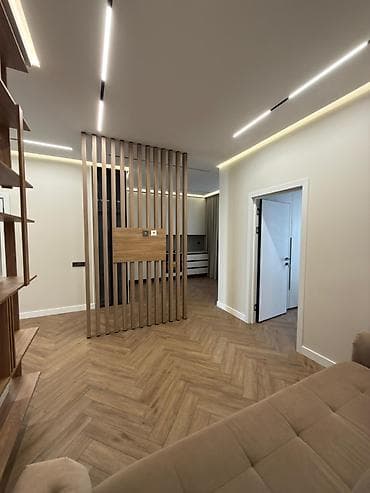 3 комнаты, 68 м², Элитка, 6 этаж, Евроремонт