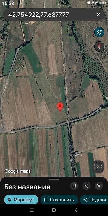 Земельные участки: 140 соток Для сельского хозяйства — 1