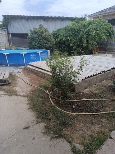 Үйдү ижарага алам: Үй, 56 кв. м, 4 бөлмө, Менчик ээси, Эски ремонт — 4