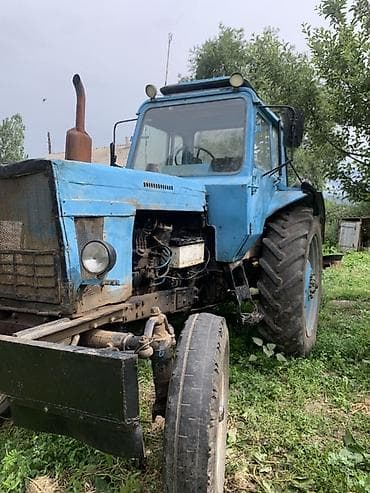мтз 89: Модель: 80, Б/у, С косилкой — 2