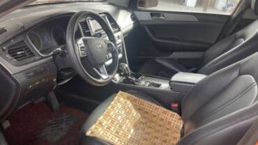 коробка передач автомат хендай солярис: Hyundai Sonata: 2019 г., 2 л, Автомат, Газ, Седан — 4