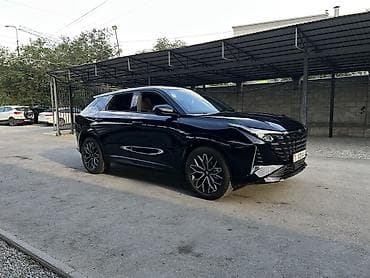 jmc машина: Changan Uni-Z: 2025 г., 1.5 л, Робот, Бензин, Кроссовер — 2