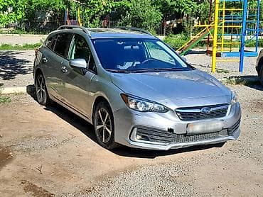 Subaru Impreza: 2022 г., 2 л, Вариатор, Бензин, Хэтчбэк — 1