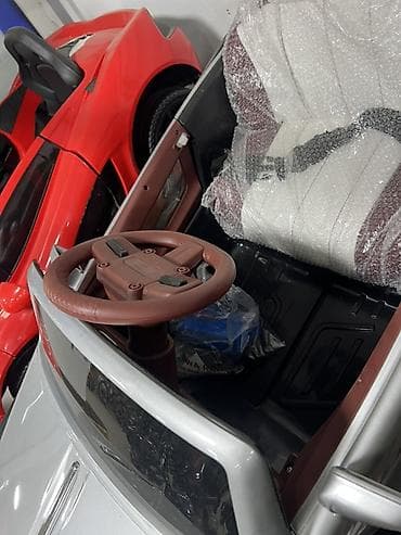 Детский электрокар, Новый — 4