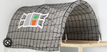 Оюнчуктар: Tent IKEA Kura Шатер от кровати Икеа Кюра Состояние нового. Идеальное — 2