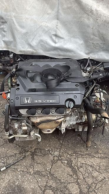 Бензиндик кыймылдаткыч Honda 3.5 л, Колдонулган, Оригинал, Жапония lalafo.kg да Бензиндик кыймылдаткыч Honda 3.5 л, Колдонулган, Оригинал, Жапония