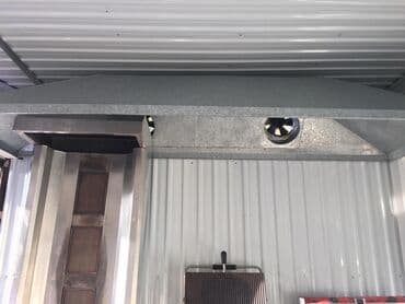 оборудование для пекарня: Продаю Торговый павильон с оборудованием для приготовления шаурмы — 7