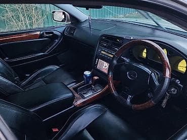 Lexus: Lexus GS: 2003 г., 3 л, Автомат, Бензин, Седан — 6