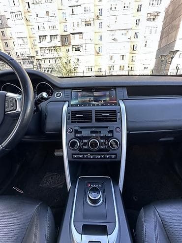 range rover evogue: Land Rover Discovery Sport: 2017 г., 2 л, Автомат, Дизель, Кроссовер — 8