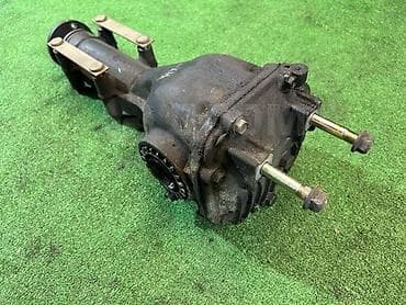 legacy: Задний редуктор Subaru 1996 г., Б/у, Оригинал, Япония — 1