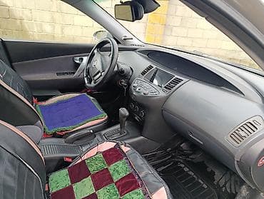 jet ski: Nissan Primera: 2005 г., 1.8 л, Автомат, Бензин, Универсал — 3