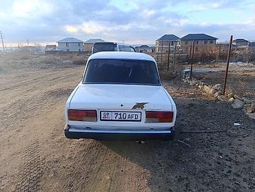 ВАЗ (ЛАДА) 2107: 2008 г., 1.7 л, Механика, Бензин, Седан