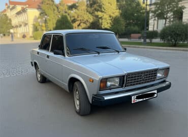 панел на ваз 2107: ВАЗ (ЛАДА) 2107: 2010 г., 1.5 л, Механика, Седан — 1