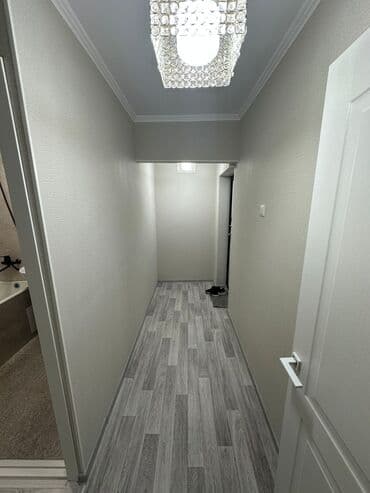 барачный дом: 1 комната, 33 м², 1 этаж, Евроремонт — 19