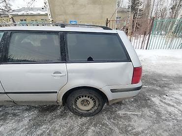 полик на авто: Volkswagen Passat: 1999 г., Автомат, Универсал — 6