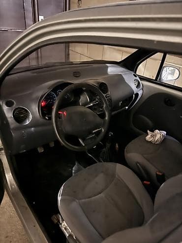 mini v: Daewoo Matiz: 2009 г., Механика, Хэтчбэк — 5