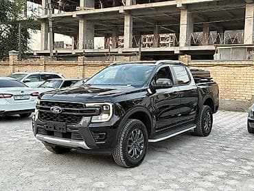 Ford Ranger: 2026 г., 2.3 л, Автомат, Бензин, Пикап