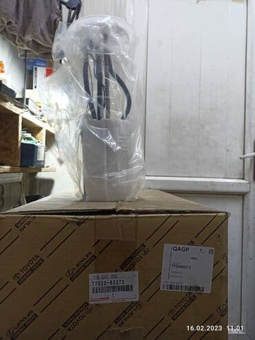 Топливная станция для Лексус LX570 и Тойота 200 с дополнительны баком at lalafo.kg Топливная станция для Лексус LX570 и Тойота 200 с дополнительны баком