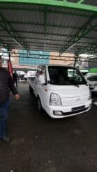 шины и диски на хундай портер 2: Hyundai Porter: 2020 г., 2.5 л, Типтроник, Дизель, Бус — 10