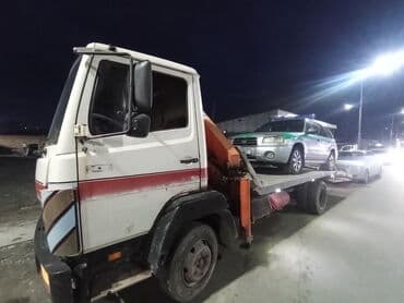 оформление мероприятия: Услуги эвакуатора — 3