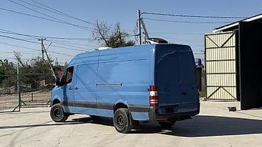 7g: Mercedes-Benz Спринтер: 2017 г., 3 л, Автомат, Дизель, Бус — 4