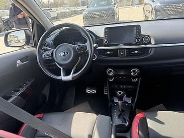 mini cooper: Kia Morning: 2019 г., 1 л, Автомат, Бензин, Хэтчбэк — 3