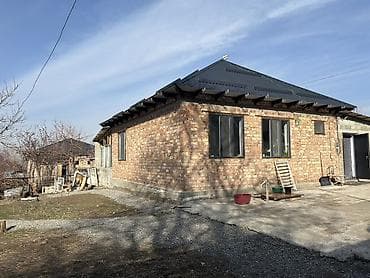 Продаётся жилой дом с участком в селе Кун Туу, дача Бахчи Сарай 6