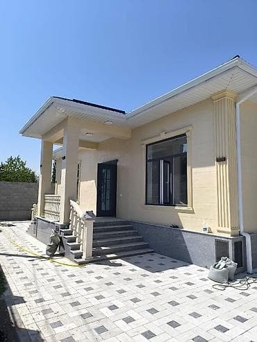 Продается НОВЫЙ дом В Новопокровке Квадратура 140 м2 3 спальни, зал