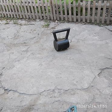 16 кг: Гиря самодельная 16 кг — 1