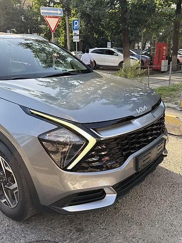 kia ev5: Kia Sportage: 2022 г., 2 л, Автомат, Дизель, Кроссовер — 4