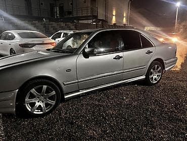 bmw e49: Mercedes-Benz E-Class: 1995 г., 3.2 л, Автомат, Газ, Седан — 2