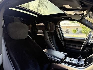 пневма баллоны: Land Rover Range Rover Sport: 2018 г., 3 л, Дизель, Внедорожник — 10