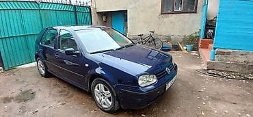 fort focus: Volkswagen Golf: 2002 г., 1.6 л, Автомат, Бензин, Хэтчбэк — 4
