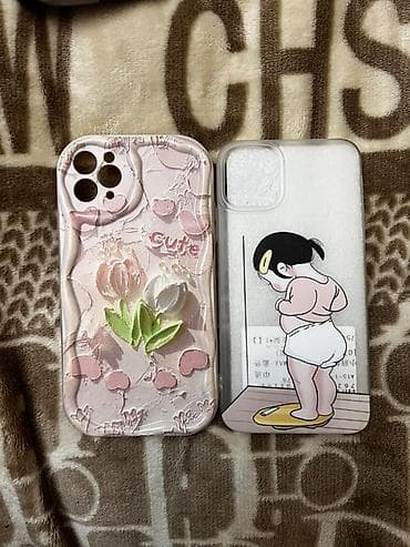 iphon 12 pro: Набор чехлов для iPhone 11Pro Max
2шт по 200-300сом — 2