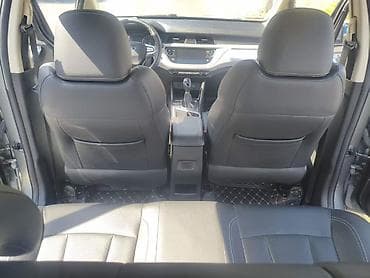 эо 3323: Geely Vision X3: 2019 г., 1.5 л, Робот, Бензин, Внедорожник — 7