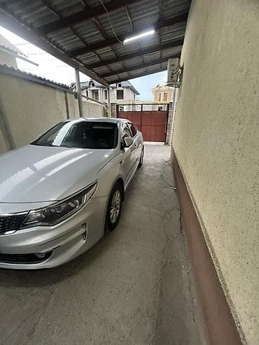 bcd com: Kia K5: 2017 г., 2 л, Автомат, Газ, Седан — 3