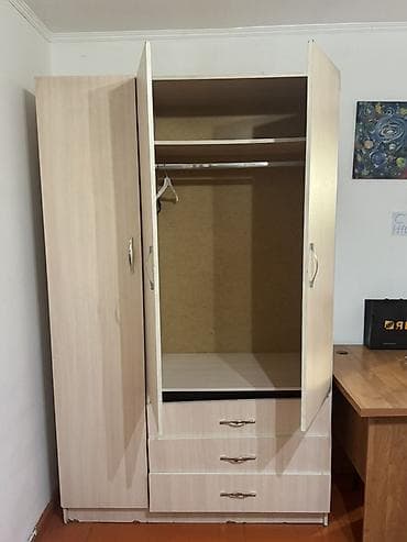 Стулья, табуретки: Кухонный гарнитур, цвет - Белый, Металл — 9