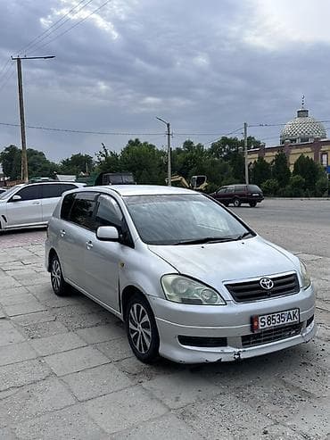кемри 70 гибрид: Toyota Avensis Verso: 2002 г., 2.4 л, Автомат, Бензин, Минивэн — 1