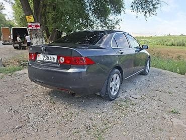 сл7 аккорд: Honda Accord: 2003 г., 2 л, Механика, Бензин, Седан — 4