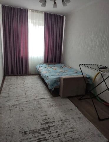 ипотека квартиры без первоначального взноса: 3 комнаты, 63 м², 104 серия, 2 этаж — 3