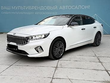 kia stringer: Kia K7: 2019 г., 3 л, Автомат, Газ, Седан — 7