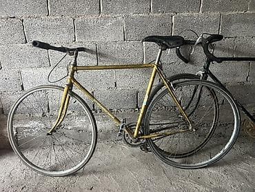 Городской/шоссейный велосипед в классическом исполнении