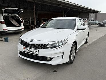 byd plus: Kia K5: 2016 г., 2 л, Автомат, Газ, Седан — 6