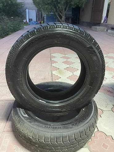гигант ош: Шины 165 / 70 / R 14, Зима, Б/у, Пара, Легковые, Япония, Toyo — 3