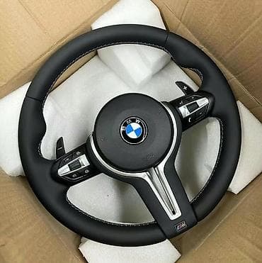 logitech momo racing: Руль BMW Новый, Аналог, Китай — 1